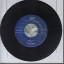 7inch Vinyl Single - Walter Brown & His Band - Alley Cat / Jelly Roll Rock - not solid typeface