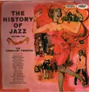 LP - Walter Brown, Julia Lee, a.o. - The History Of Jazz Vol. 2 - The Turbulent 'Twenties