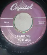 Walter Gorecki And His Harmony Four - Clambake Polka / Gray Horse Polka
