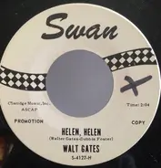 Walter Gates - Helen, Helen