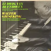 LP - Walter Gieseking , Ludwig van Beethoven , Philharmonia Orchestra Dirigent • Alceo Galliera - Klavierkonzert Nr.5 Es-Dur - sealed