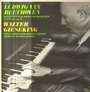 Walter Gieseking , Ludwig van Beethoven , Philharmonia Orchestra Dirigent • Alceo Galliera - Klavierkonzert Nr.5 Es-Dur