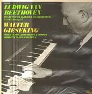 Walter Gieseking , Ludwig van Beethoven , Philharmonia Orchestra Dirigent • Alceo Galliera - Klavierkonzert Nr.5 Es-Dur