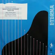 Walter Gieseking , Philharmonia Orchestra , Herbert von Karajan , Wolfgang Amadeus Mozart - Konzert Für Klavier Und Orchester A-Dur KV 488