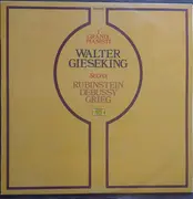 LP - Debussy / Grieg / Rubinstein - Children'S Corner / French Serenade / Portrait it F sharp a.o.