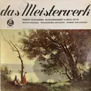 10'' - Robert Schumann/ Walter Gieseking / Philharmonia Orchestra / Herbert Von Karajan - Concerto In A Minor, Op.54 - FOC