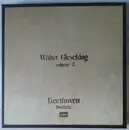 LP-Box - Beethoven / Walter Gieseking - Walter Gieseking Volume 3 - Beethoven Sonate - Hardcover Box + Booklet