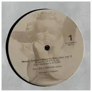 LP-Box - Mozart - The Complete Music For Piano Solo, Vol.3