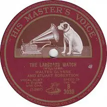 Stuart Robertson - The Gendarmes' Duet / The Larboard Watch