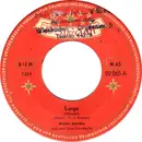 7inch Vinyl Single - Walter Günther Und Sein Streichorchester - Largo /  Träumerei