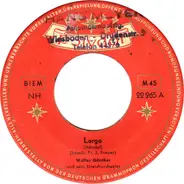 Walter Günther Und Sein Streichorchester - Largo /  Träumerei