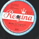 Schellack - Walter Dobschinski / Jlja Glusgal - Wenn der Ki-, wennder ka-, wenn der kuß nicht wär / Mit dem küß fängt es an