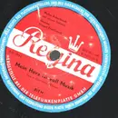 Schellack - Walter Dobschinski / Margot Frienaender - Serenade der Nacht / Mein Herz ist voll Musik