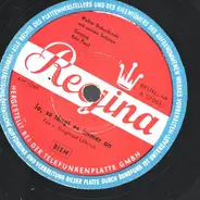 Walter Dobschinski mit seinem Solisten / Ursula Maury - Dadim Dadom / Ja, fängt es immer an