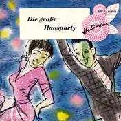 Walter Dobschinski Und Sein Orchester - Die Große Hausparty