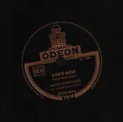 Walter Dobschinski Und Sein Orchester - Dob's Dixie / Boogie In B