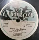 Schellack - Walter Dobschinski Und Seine Solisten - Maria Von Bahia (Ay, Ay, Ay, Maria) / Mondnacht Auf Cuba