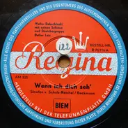 Walter Dobschinski Und Seine Solisten Und Streichergruppe Detlev Lais - Wenn Ich Dich Seh' / Heut' Nacht Hab Ich Ein Rendezvous