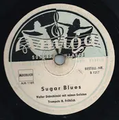 Walter Dobschinski Und Seine Solisten - Geisterreiter (Riders in the Sky) / Sugar Blues
