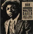 LP - Walter Davis - 1937-1941 - Still Sealed