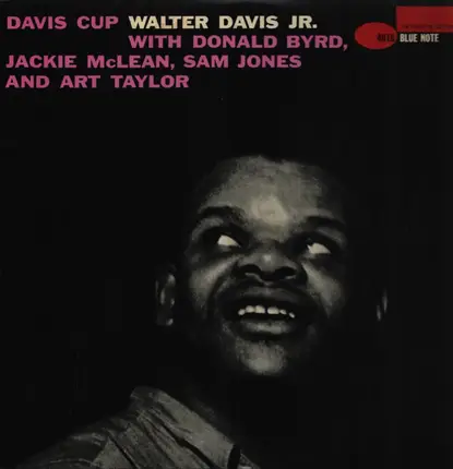 Walter Davis Jr. - Davis Cup