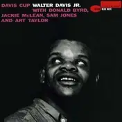 Walter Davis Jr. - Davis Cup-RVG Edition
