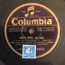 Schellack - Walter Davison's Louisville Loons - South Wind / When The Pussywillow Whispers To The Catnip