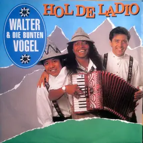 Walter - Hol De Ladio