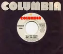 7inch Vinyl Single - Walter Egan - Only The Lucky - Pure Vinyl