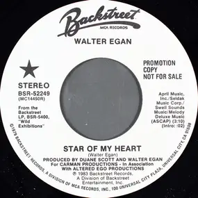 Walter Egan - Star Of My Heart