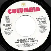 Walter Egan - Hot Summer Nights