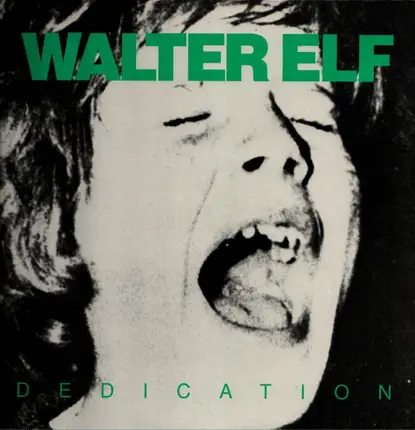Walter Elf - Dedication