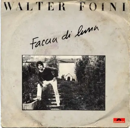 Walter Foini - Faccia Di Luna