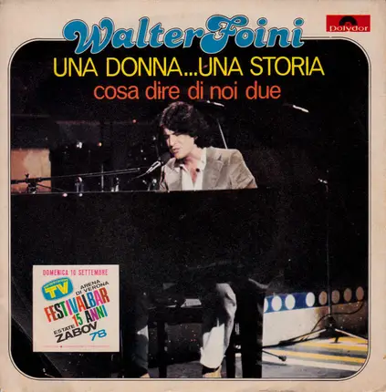 Walter Foini - Una Donna...Una Storia