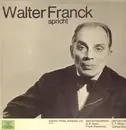 LP - Walter Franck - Walter Franck Spricht