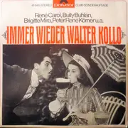 7inch Vinyl Single - Walter Kollo - Immer Wieder Walter Kollo - No Cover