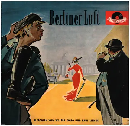 Walter Kollo / Paul Linke - Berliner Luft