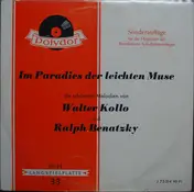 Walter Kollo - Im Paradies Der Leichten Muse