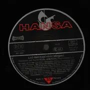 LP - Walter Kollo, Willi Kollo, Paul Lincke - Laß den Kopf nich häangen