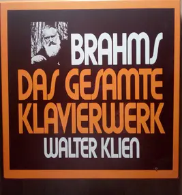 Walter Klien - Das Gesamte Klavierwerk