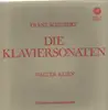 LP-Box - Walter Klien , Franz Schubert - Die Klaviersonaten - Hardcoverbox