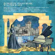 LP - Walter Klien - Romantic Piano Music