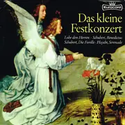7inch Vinyl Single - Walter Kraft , Franz Schubert , Joseph Haydn - Das Kleine Festkonzert