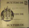 LP-Box - Walter Kraft - Buxtehude Organ Music (Complete) Vol. I - Hardcover-Box + Insert