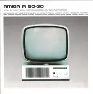 Walter Kubiczeck - Amiga A Go-Go Vol. 3: Deutsch-Demokratische Soundtracks