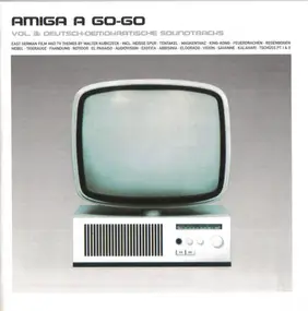 Walter Kubiczeck - Amiga A Go-Go Vol. 3: Deutsch-Demokratische Soundtracks