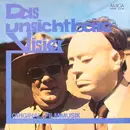 LP - Walter Kubiczeck - Das Unsichtbare Visier (Original-Filmmusik) - Blue Labels