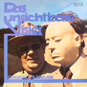 Soundtrack - Das Unsichtbare Visier (Original-Filmmusik)