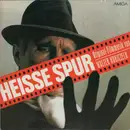 LP - Walter Kubiczeck - Heisse Spur (Original-Filmmusik)