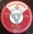 7inch Vinyl Single - Walter H. Bächer , Heinz Werner - Ostpreußenlied (Land Der Dunklen Wälder) - Mono